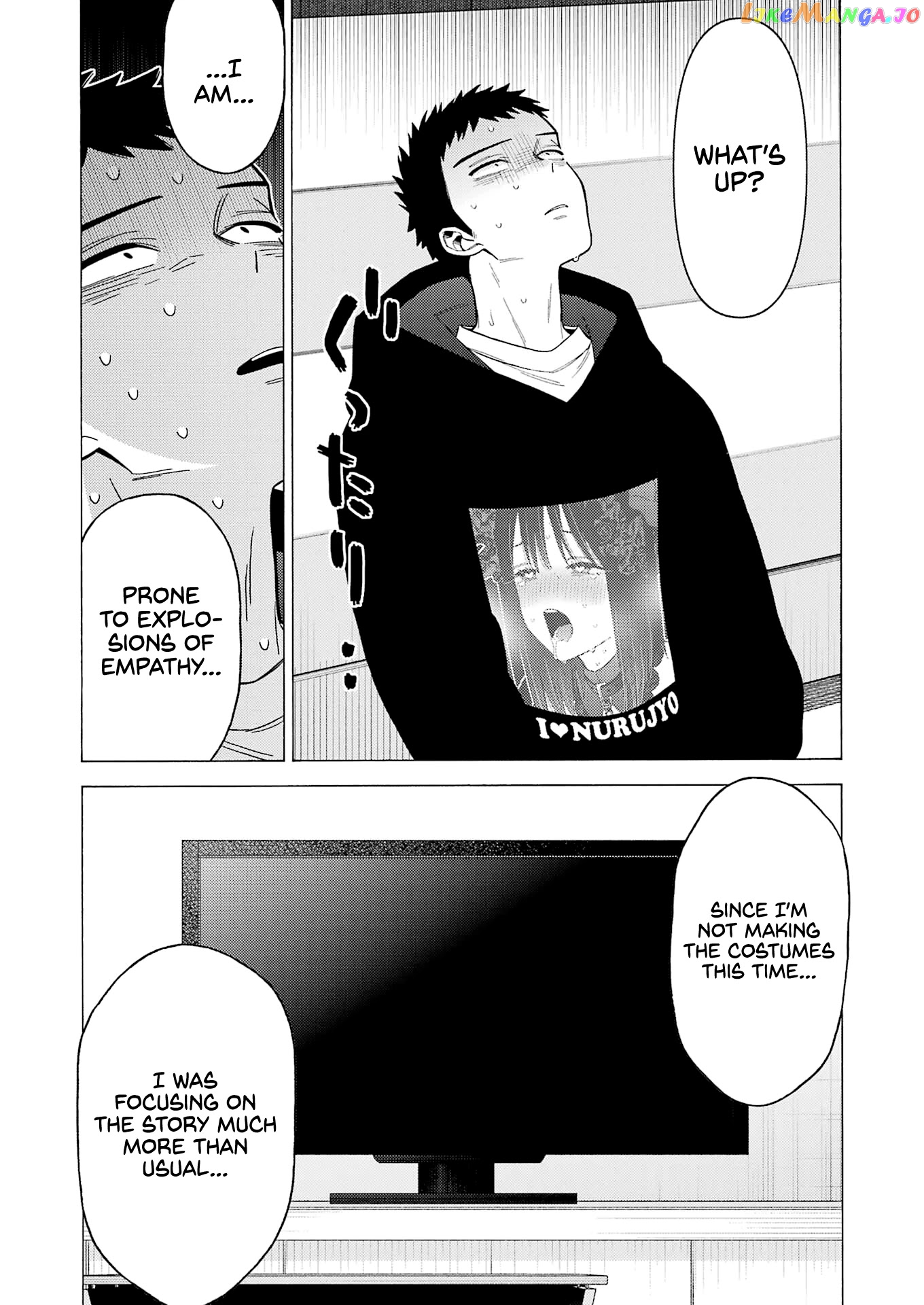 My Dress-Up Darling, Chapter 75 image 28